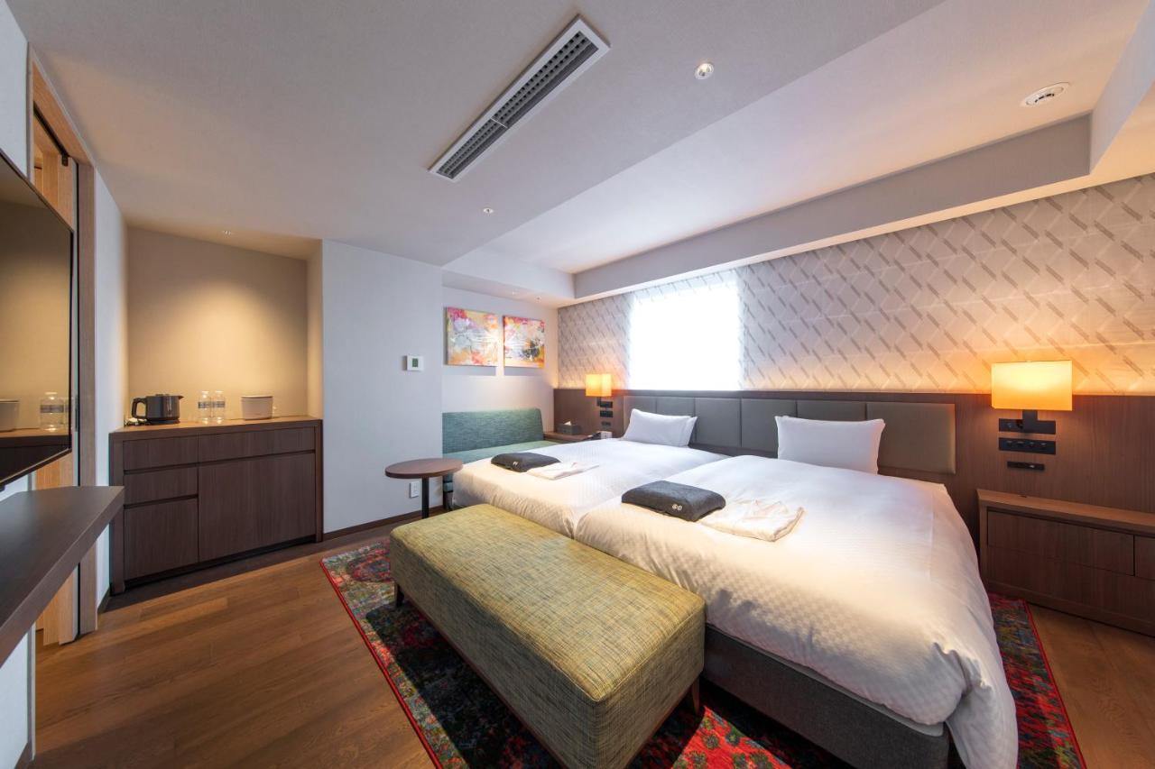Hotel Forza Nagoya Sakae ภายนอก รูปภาพ