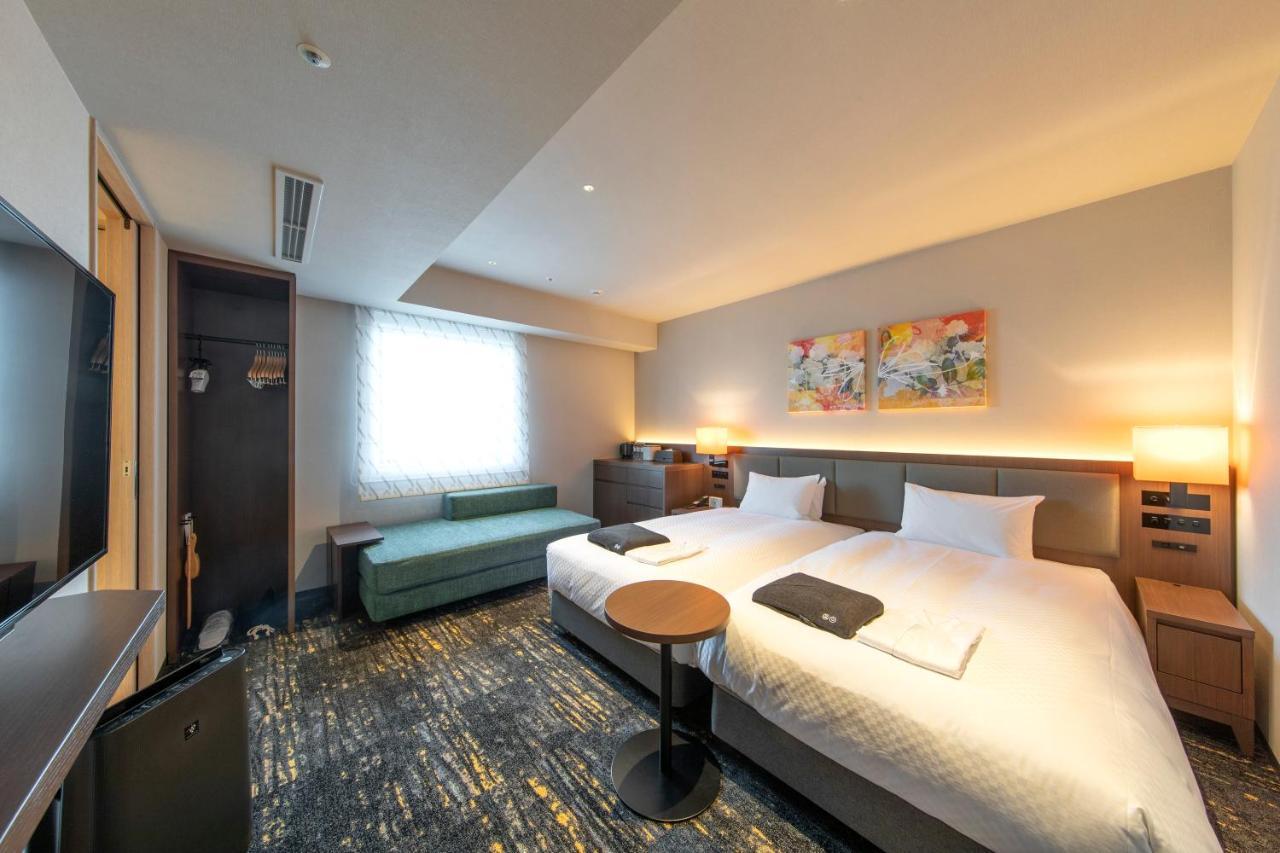 Hotel Forza Nagoya Sakae ภายนอก รูปภาพ