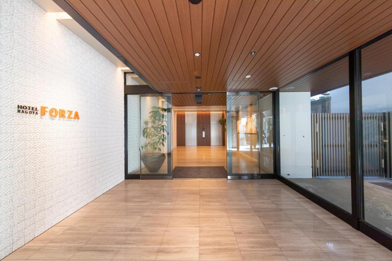 Hotel Forza Nagoya Sakae ภายนอก รูปภาพ