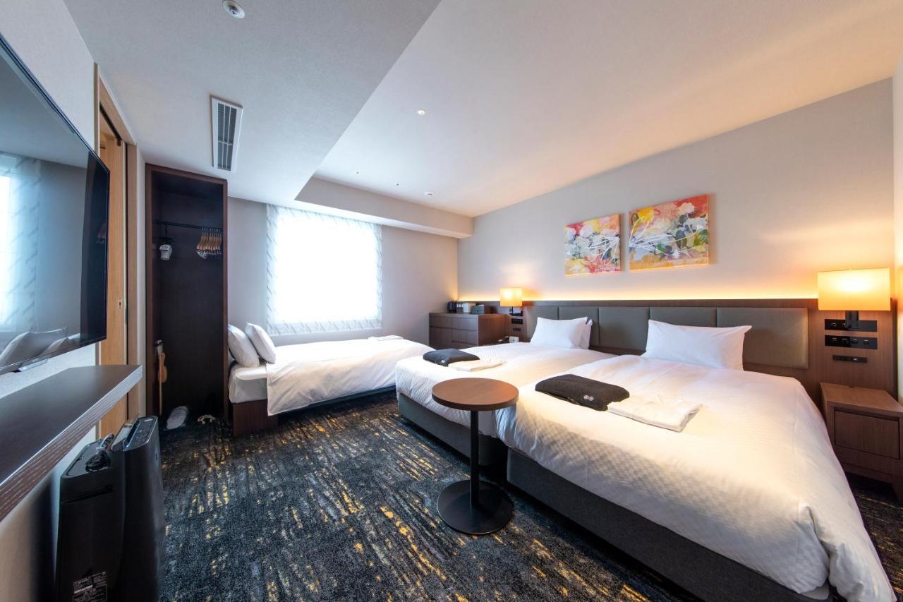Hotel Forza Nagoya Sakae ภายนอก รูปภาพ