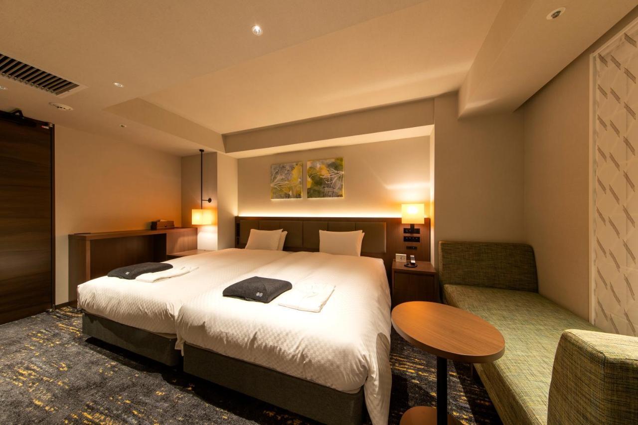 Hotel Forza Nagoya Sakae ภายนอก รูปภาพ