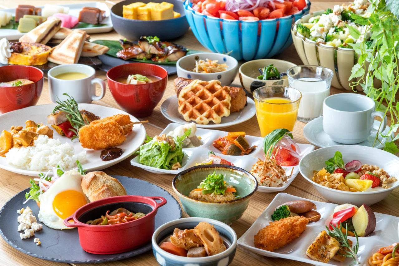 Hotel Forza Nagoya Sakae ภายนอก รูปภาพ
