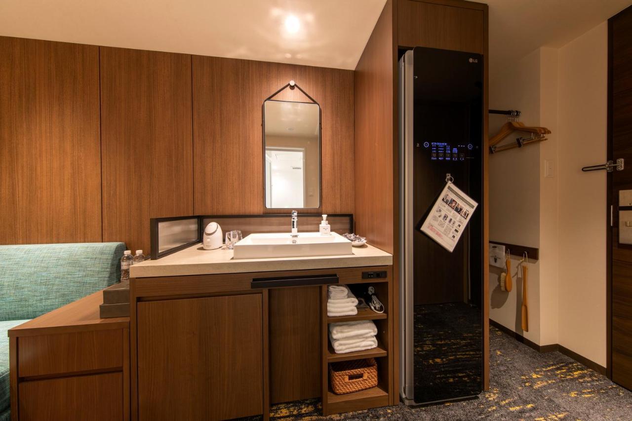 Hotel Forza Nagoya Sakae ภายนอก รูปภาพ